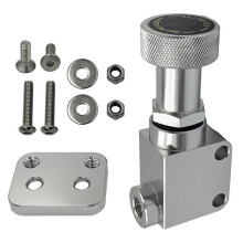 260-8419 Bouton de Réglage de la pour Valve de Répartition de Freinage, pour Valve de Répartition de Freinage à Disque, Accessoires