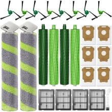 705 Combo Vervangingsonderdelen voor Max 705 Combo & 705X Stofzuiger: 25-Delige Accessoirekit voor de Max 705 Combo