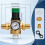 Régulateur de Pression D'Eau 1 Pouce DN25 avec Manomètre. Régulateur de Pression Robuste avec Valeurs de Pression Réglables. 6