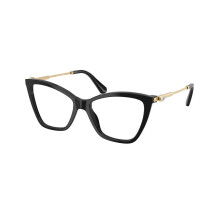 Swarovski SK2051 1001 Women New Eyeglasses