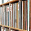 5pcs PP Vinyl Record Dividers -Thin for Record Store Collection Record Storage Organization 5
