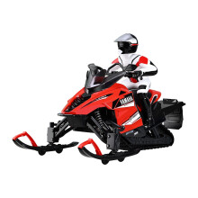Motoneige radiocommandée Yamaha SR Viper 1:6, tout-terrain