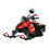 Yamaha SR Viper RC Snowmobile 1:6, All-Terrain 1
