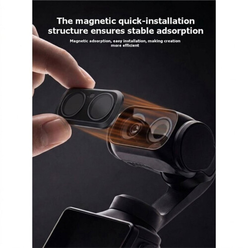 For   Ultra Magnetic Camera Filter Lens Protection Video Photo Accessory UV Filter