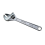 JCB Tried + Tested 250mm Adjustable Spanner [TT065] 1