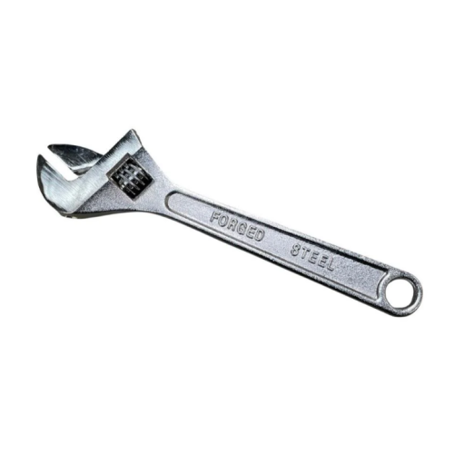 JCB Tried + Tested 250mm Adjustable Spanner [TT065]