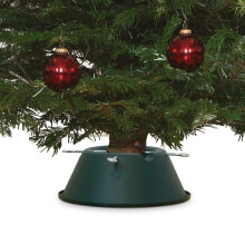 Christmas Tree Stand for Real Trees Up to 6ft Water Reservoir Screws Heavy Duty