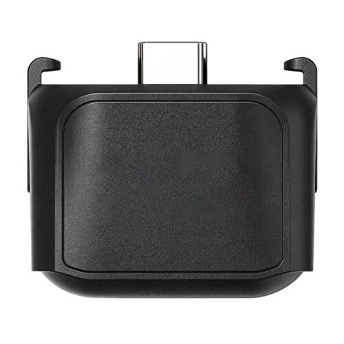 Adapter for   Ultra to Use  Pocket Battery Handle Type-C Power Converter Extended Shooting Runtime Vlog