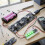 5Pcs Type-C 18650 Lithium Battery Boost Step  Module 18650 Lithium Battery UPS Boost Module for Power Bank DIY 9V 4
