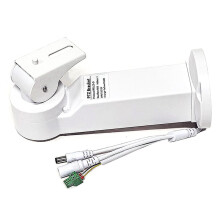 1Set P/T Halterung PTZ IP Kamera 270 Horizontale Drehung 70 Vertikale Wasserdichte Schwenkhalterung