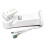 1Set P/T Bracket PTZ IP Camera 270 Horizontal Rotation 70 Vertical Waterproof Swivel Bracket 1