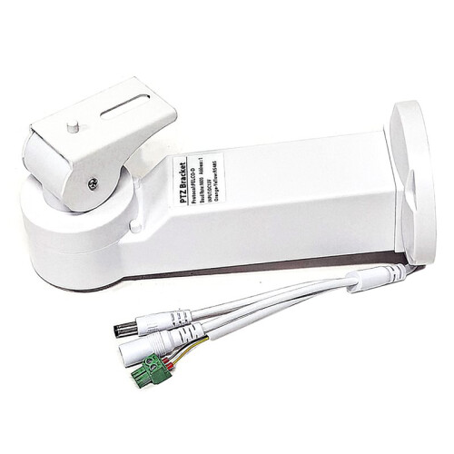 1Set P/T Bracket PTZ IP Camera 270 Horizontal Rotation 70 Vertical Waterproof Swivel Bracket