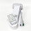 1Set P/T Bracket PTZ IP Camera 270 Horizontal Rotation 70 Vertical Waterproof Swivel Bracket 2