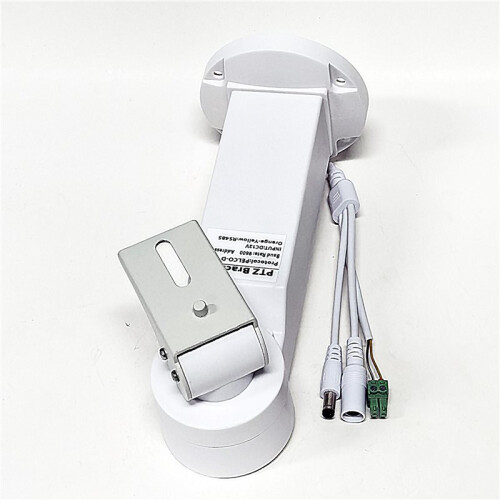 1Set P/T Bracket PTZ IP Camera 270 Horizontal Rotation 70 Vertical Waterproof Swivel Bracket 1