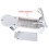 1Set P/T Bracket PTZ IP Camera 270 Horizontal Rotation 70 Vertical Waterproof Swivel Bracket 6
