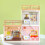 Rolife Kit Maison de Poupée Miniature DIY, Série Super Creator, Éclairage LED, Assemblage sans colle 6