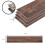40er-Pack SPC-Vinylplatten 8,784 m² 5 mm 122 x 18 cm Effekt 2
