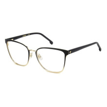 Bril - CARRERA - CARRERA 3051 - Metaal Zwart goud - 56/18/140 - Vrouw