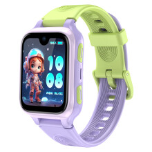 LAGENIO K9 Smart Watch for Kids, 4G AI Kids Smart Watch with GPS Tracker, Phone Watch, Video Calling, 1.78" AMOLED, SOS, School Mode, IP68 Waterproof