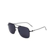 Óculos de Sol Hugo Boss BOSS 1310/S 58/17/145 Preto fosco Aço inoxidável HOMEM BOSS 1310/S