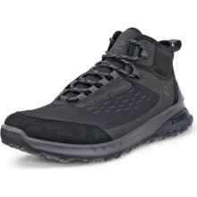 (11.5 UK (46EU), Black) ECCO Mens Ult-Trn Waterproof Boots
