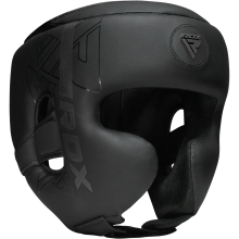 Sparring-Kopfschutz Boxhelm für Boxen und MMA Schwarz M 57-58 cm — kampfsport ausrüstung, kickboxen kopfschutz