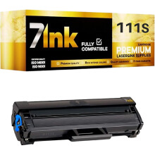 Tóner Negro para Impresora Samsung M2020 M2070 SL-M2070W SL-M2022W SL-M2026W — cartucho laser compatible