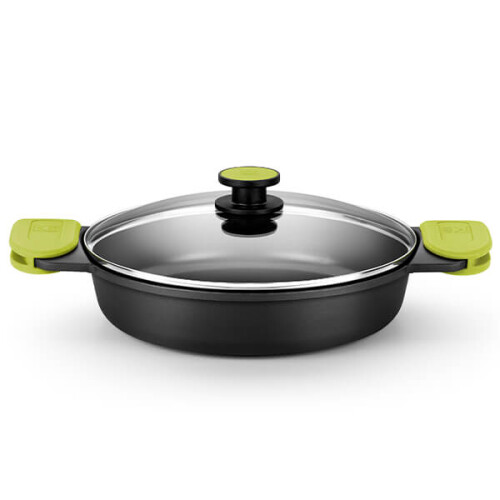 BRA Foodie 36cm Low Casserole