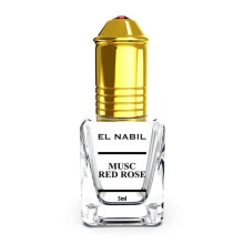 Extrato de Perfume - MUSC RED ROSE - 5 ml - Perfume - Floral