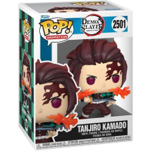 Funko Pop! Figurine - Animation Demon Slayer - Tanjiro n2501