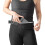 Ceinture de course avec compartiment pour téléphone portable 1