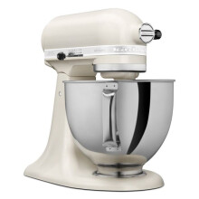 Robot pâtissier Kitchenaid Artisan Multifonction 5KSM125EPL 300 W Blanc Porcelaine