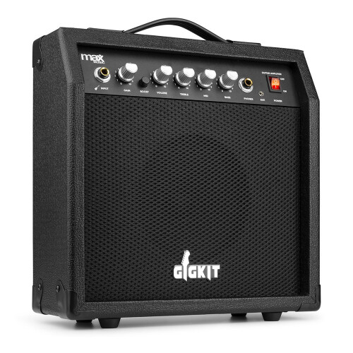 MAX GIGKit Electric Guitar Amplifier 40W