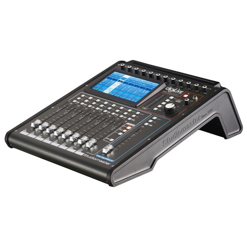 Studiomaster Digilive 16 Digital Mixing Console with 16 Channels 2
