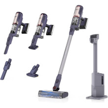 Shark PowerLite Clean & Empty Pet Cordless Vacuum Cleaner, BU3621EUT Brand New