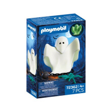 PLAYMOBIL Special Plus 72362 Translucent Ghost Figurine