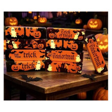 Jabón Blando Antiestrés de Halloween, Juguete Antiestrés con Forma de Mantequilla Simulada, Pelota Antiestrés, Regalo Relajante para Fiestas