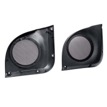 Luidsprekeradapter Ø 165 mm voor Fiat Punto 1999 - 2007 > voorportieren