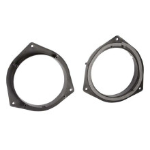 Luidsprekeradapter Ø165 mm voor Kia Picanto 2012-> > voorste deuren