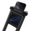 Custodia universale "Waterproof" per smartphone, Nera 1