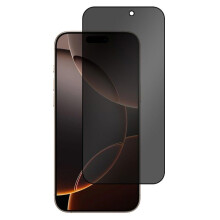 Cristal de protección "Privacidad" para Apple iPhone 16 Pro Max