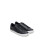 (, ) Antique Rogue Gibbs Leather Men's Black Trainers 1