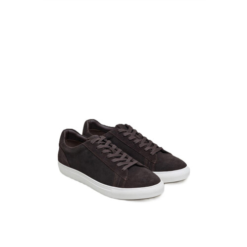 (, ) Antique Rogue Gibbs Suede Men's Brown Trainers