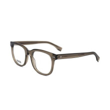 Óculos de Grau Hugo Boss BOSS 1444/N 52/20/145 Marrom Acetato Ecológico HOMEM BOSS 1444/N