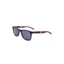 Zonnebril Tommy Hilfiger TH 2046/S 53/18/145 Blauw rood Acetaat MAN TH 2046/S