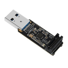 Para Leitor de CartãO MKS EmmC-ADAPTER V2 USB 3.0 para MóDulo MKS EmmC CartãO Micro- TF MKS Pi MKS SKIPR