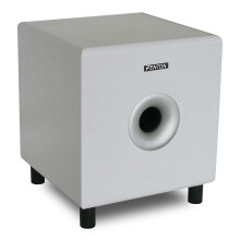 Fenton 100.307 SHFS08W Active Subwoofer 8", White