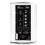 Power Dynamics 100.064 DS65MW Active Speaker Set with Bluetooth 125W, White 6