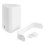 Power Dynamics 100.064 DS65MW Active Speaker Set with Bluetooth 125W, White 7