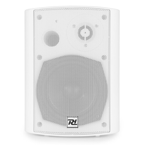 Power Dynamics 100.064 DS65MW Active Speaker Set with Bluetooth 125W, White 2